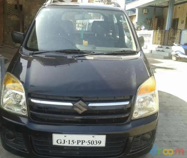 Maruti Suzuki Wagon R LXi 2007