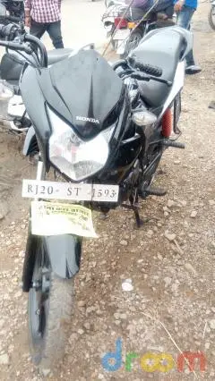 Honda CB Twister 110cc 2012