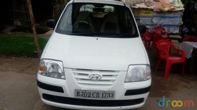Hyundai Santro Xing GLS 2011