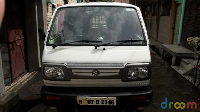 Maruti Suzuki Omni ST 2015