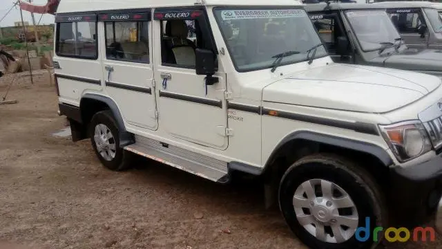 Mahindra Bolero DI BS III 2012