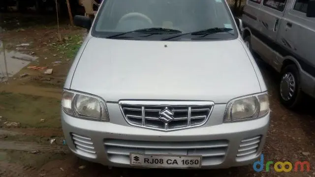 Maruti Suzuki Alto LXi 2011
