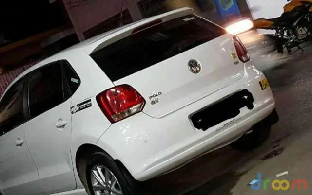 Volkswagen Polo GT TDI 2013