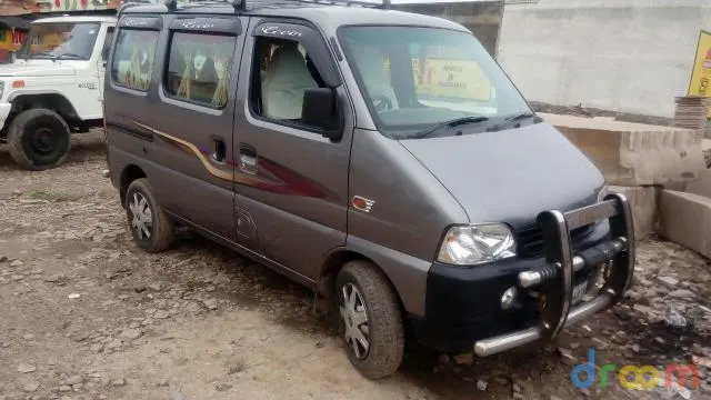 Maruti Suzuki Eeco 7 STR 2011