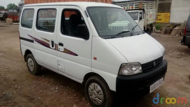 Maruti Suzuki Eeco 7 STR 2014