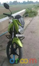 Honda CB Twister 110cc 2014