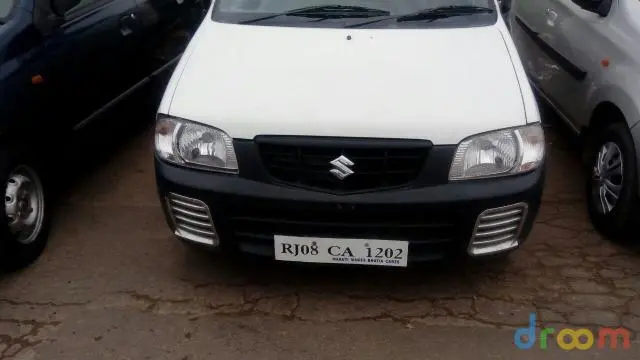 Maruti Suzuki Alto LXi 2009