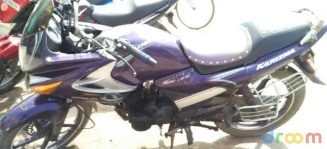 Hero Karizma 223 cc 2012