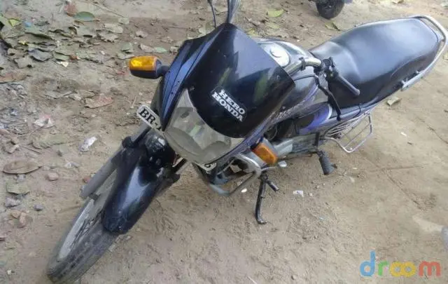 Hero Passion Plus 100cc 2006