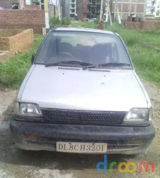 Maruti Suzuki 800 Std 2004