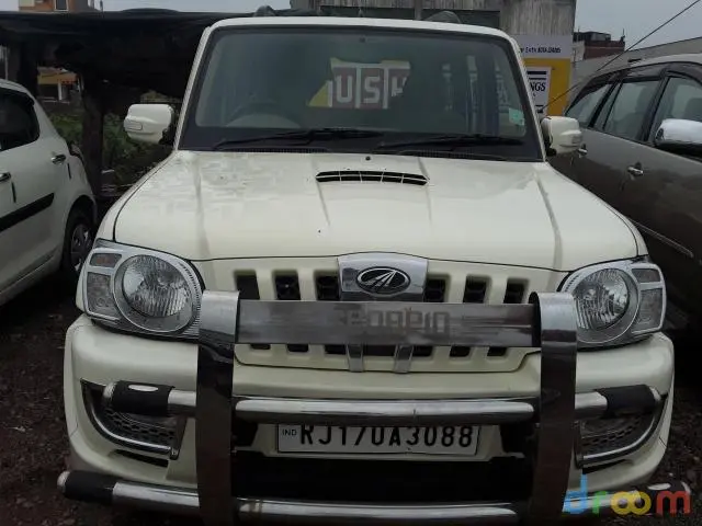 Mahindra Scorpio SLE BS IV 2012