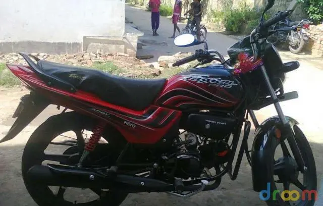 Hero Passion Pro 100cc 2014