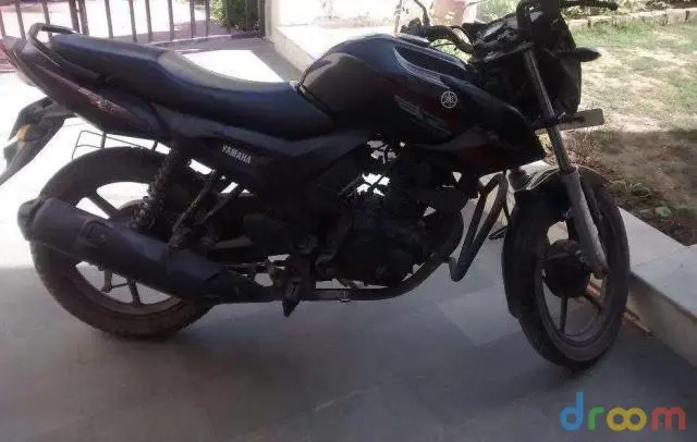 Yamaha SZX 153cc 2011
