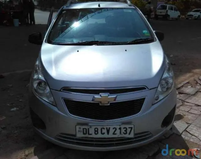 Chevrolet Beat LS Diesel 2012