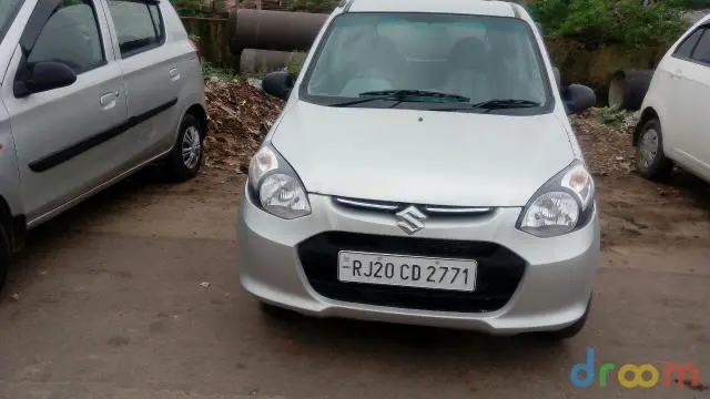 Maruti Suzuki Alto 800 LXi 2014