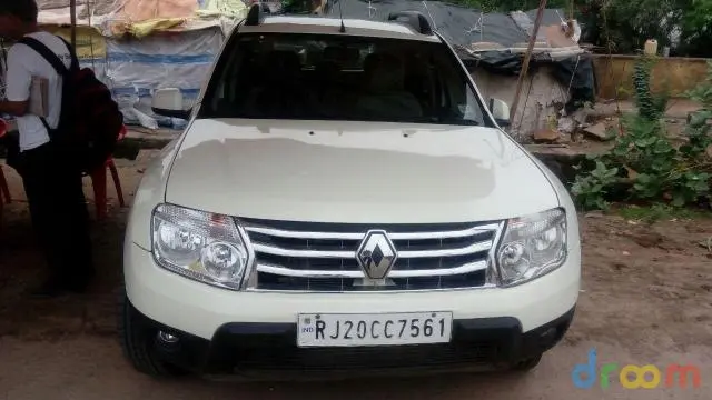 Renault Duster RxL 2013