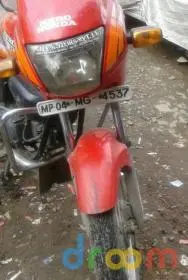 Hero Passion Plus 100cc 2008
