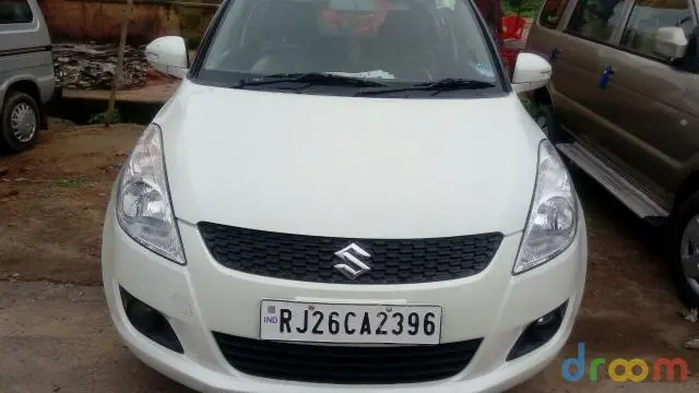 Maruti Suzuki Swift VDi 2013