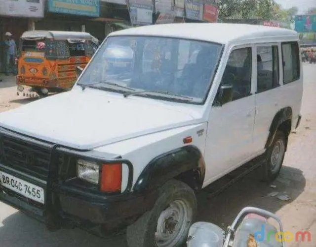 Tata Safari 4X2 EX 2005