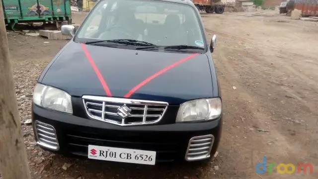 Maruti Suzuki Alto LXi 2011