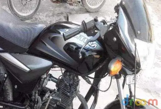 Bajaj Platina 100cc 2012