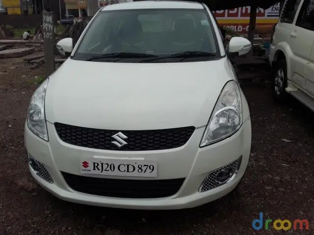 Maruti Suzuki Swift VDi 2014