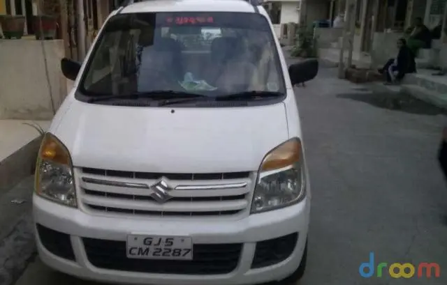 Maruti Suzuki Wagon R LXi 2012