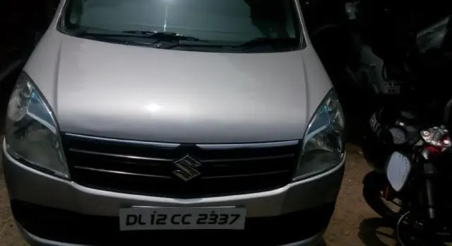 Maruti Suzuki WAGON R 1.0 LXI CNG 2011