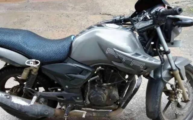 TVS Apache RTR 180cc 2010