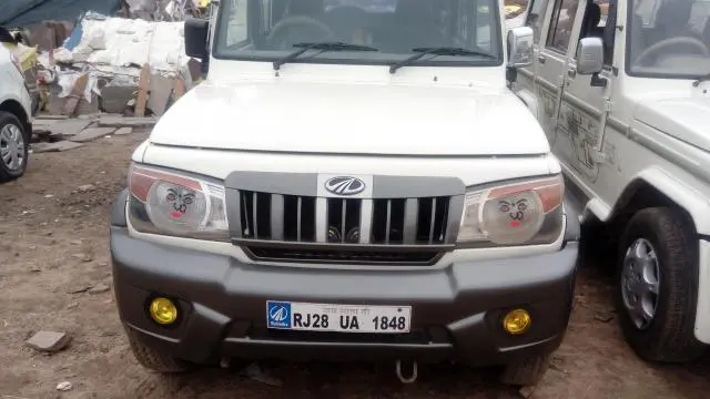Mahindra Bolero DI BS III 2011