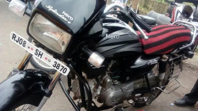 Hero Splendor Pro  100 cc 2010