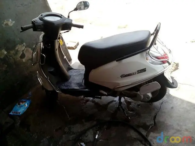 Suzuki Access 125cc 2013