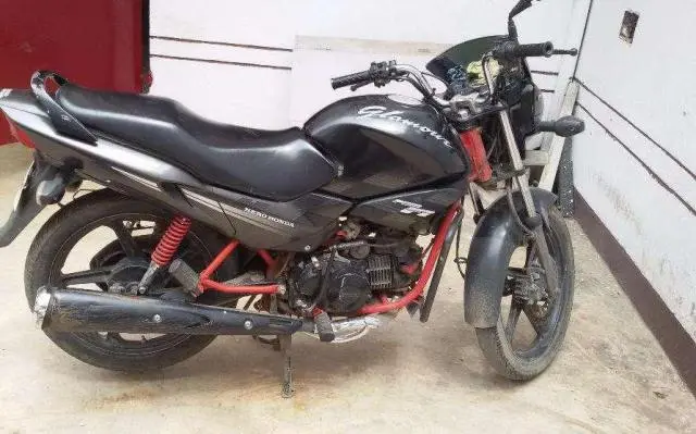 Hero Glamour 125cc 2009