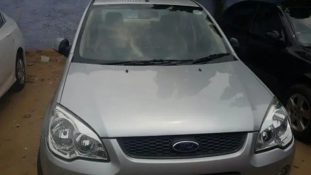 Ford Fiesta Titanium 2012