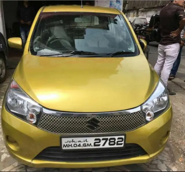 Maruti Suzuki Celerio LXi 2014