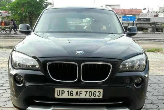 BMW X1 Highline 2011