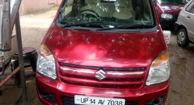 Maruti Suzuki Wagon R LXi Minor 2009