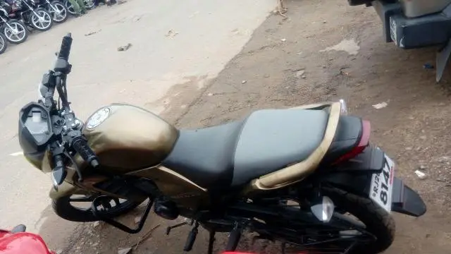 Honda CB Unicorn Dazzler 150cc 2012