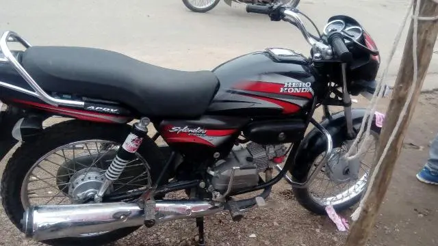 Hero Splendor Pro  100 cc 2009