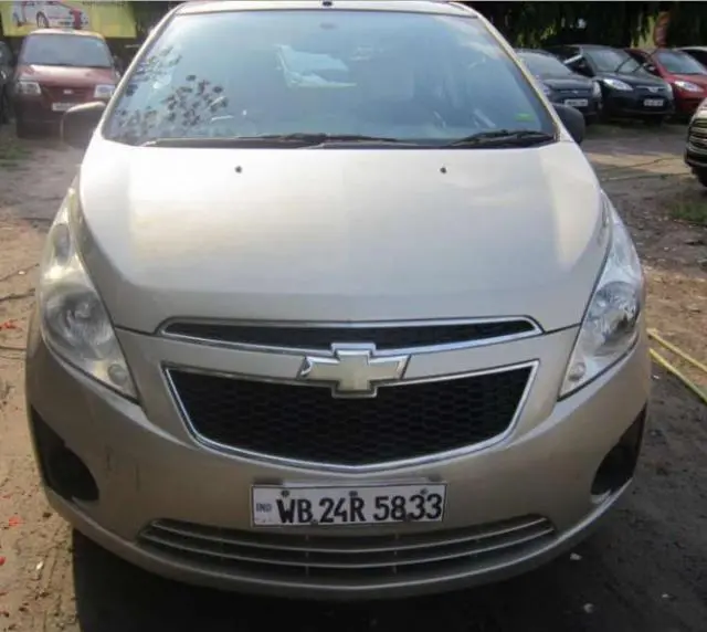 Chevrolet Beat LS Diesel 2012