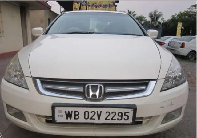 Honda Accord 2.4 VTI L MT 2006