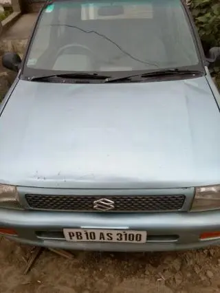 Maruti Suzuki Zen LXi 2001