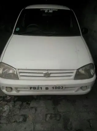 Maruti Suzuki Zen LXi 2004