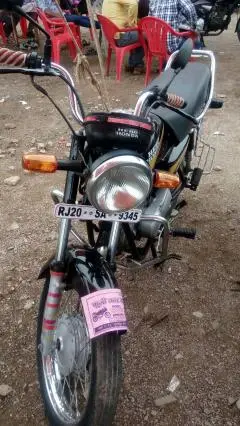 Hero CD Dawn 100cc 2005