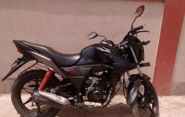 Honda CB Twister 110cc 2011