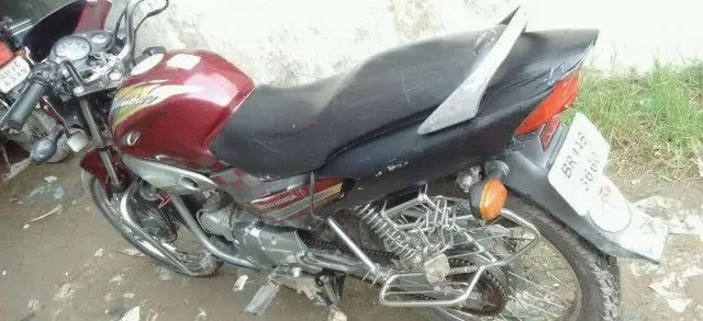 Hero Glamour 125cc 2006