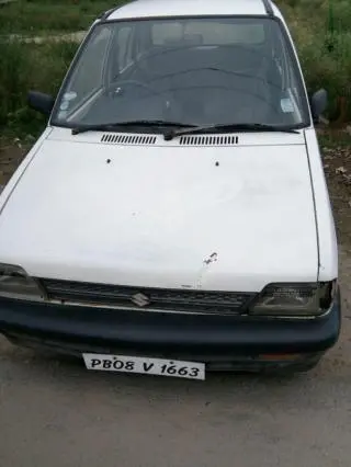 Maruti Suzuki 800 Std 1998
