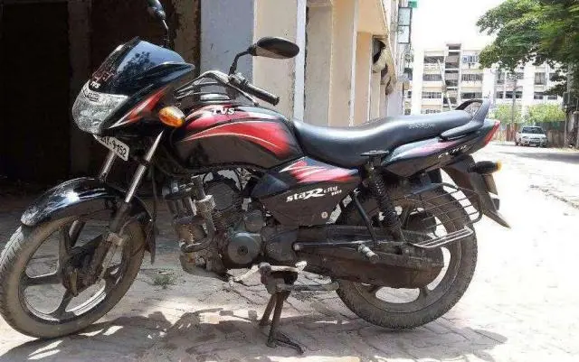 TVS Star City 110cc 2010