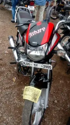 Hero HF Deluxe 100cc 2014