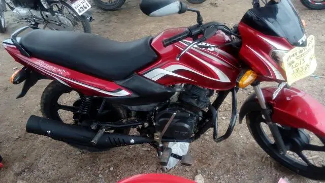 TVS Star Sport 100cc 2013
